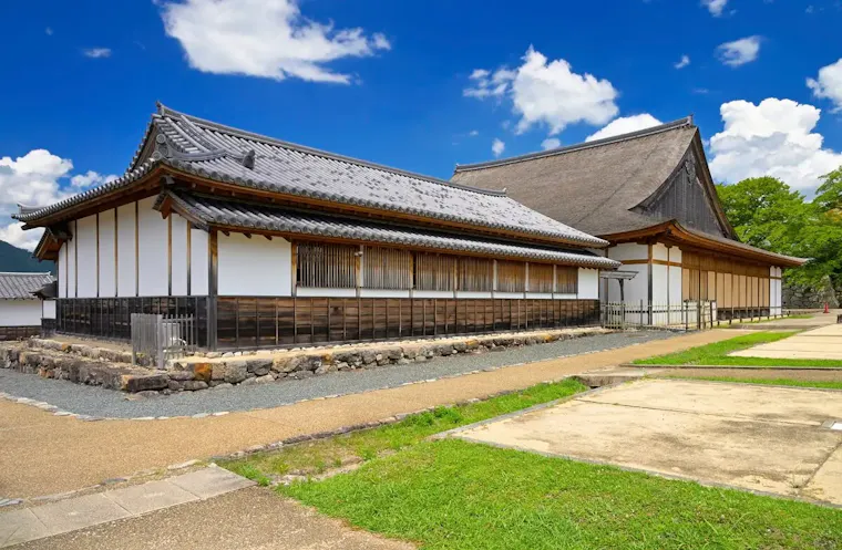 篠山城大書院