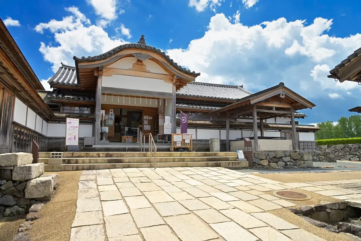 篠山城大書院（写真 2）