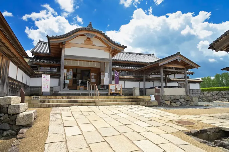 篠山城大書院