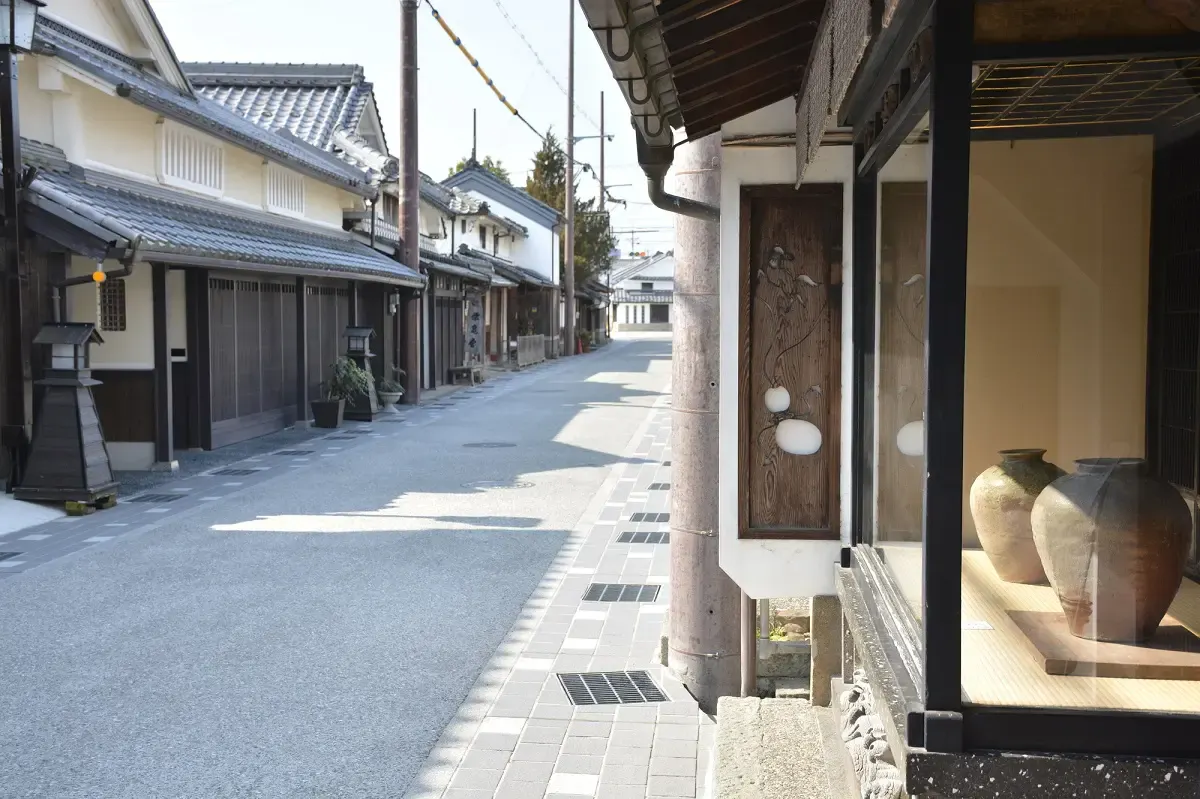 河原町妻入商家群（写真 2）