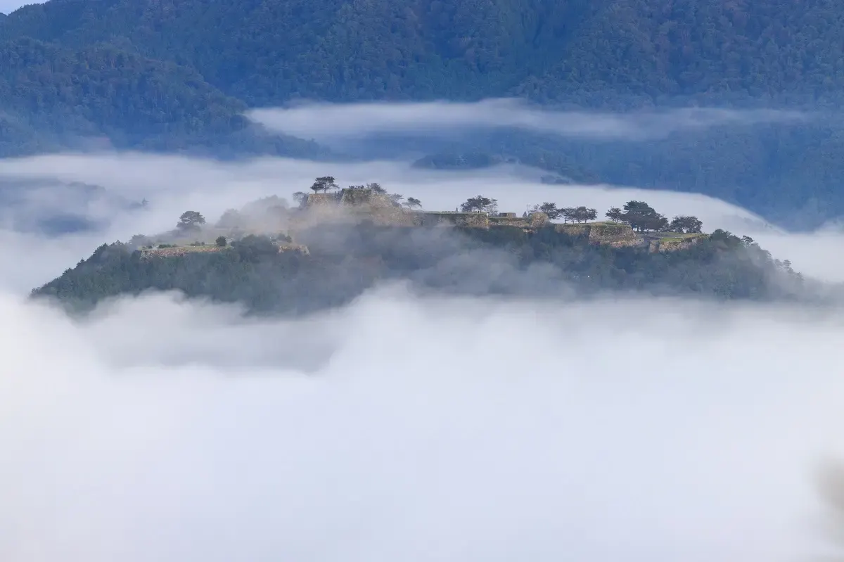 竹田城跡