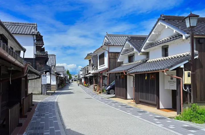 篠山市内観光と組み合わせて楽しむ竹田城跡