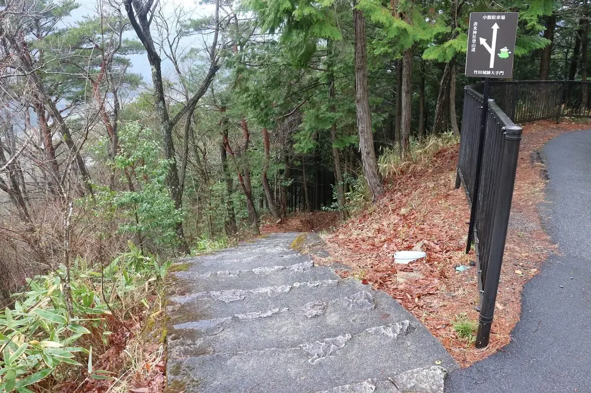 竹田城跡（写真 5）