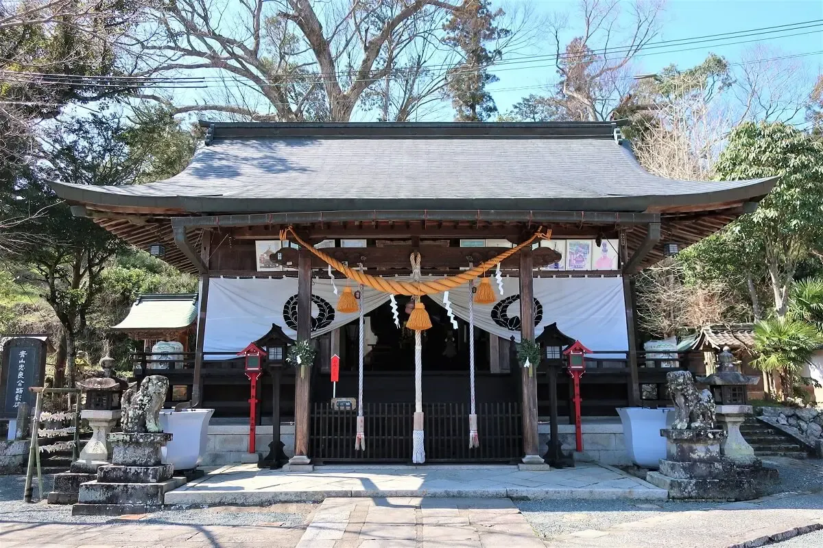 春日神社