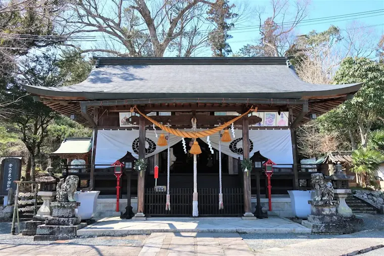 春日神社