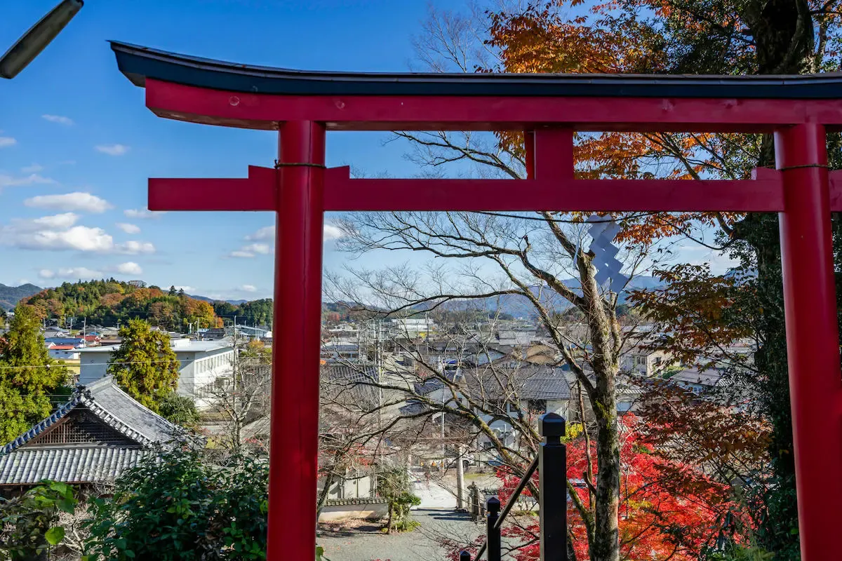 春日神社（写真 6）