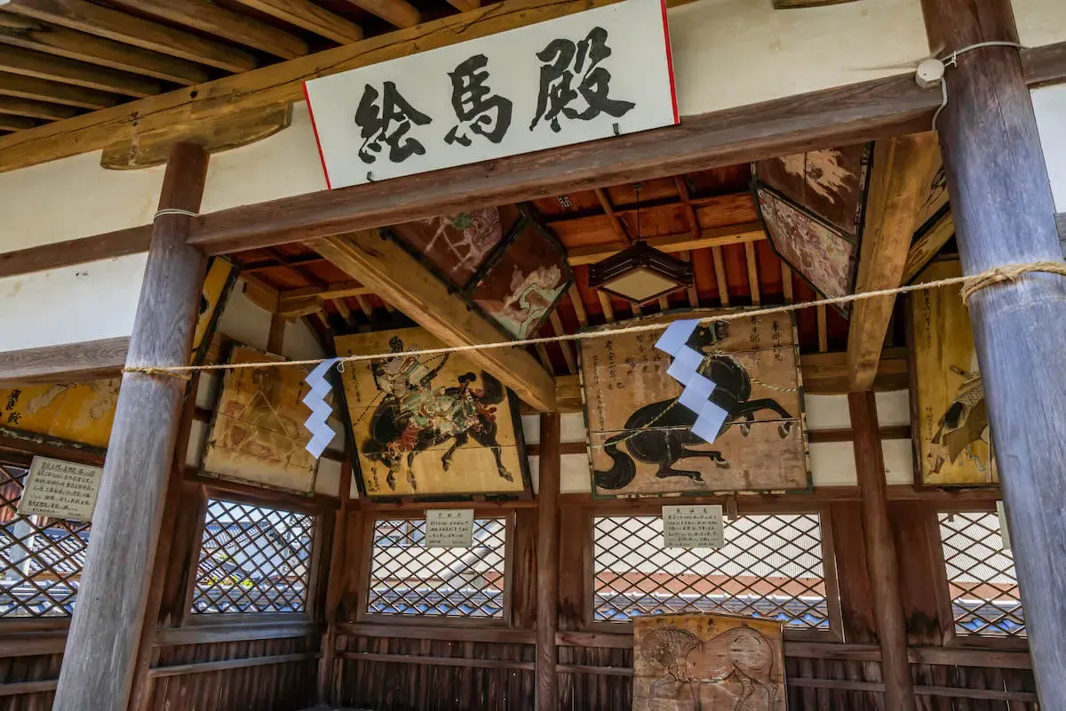 春日神社（写真 3）