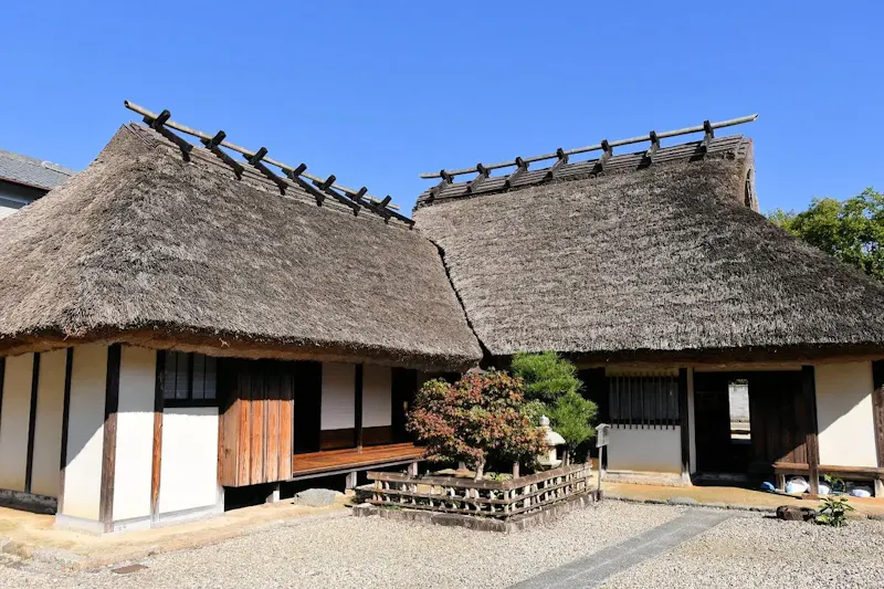 武家屋敷安間家史料館