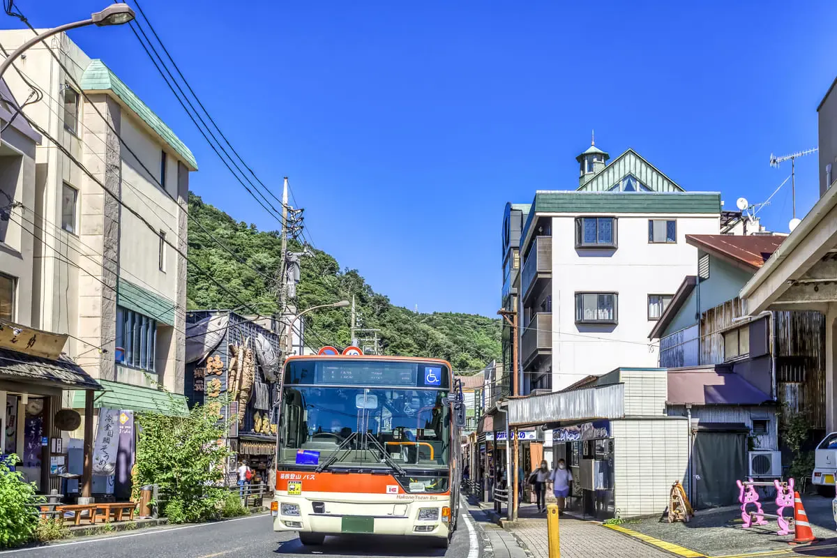 仙石原温泉(写真 5)