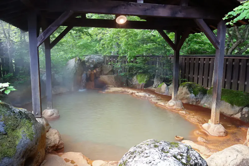 仙石原温泉