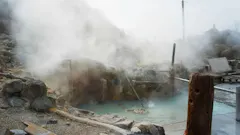 大涌谷温泉