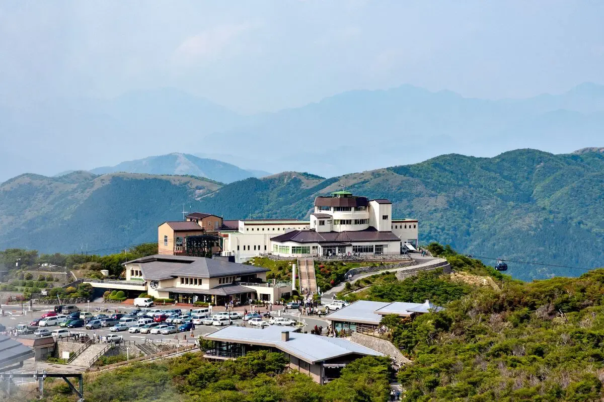 大涌谷温泉（写真 2）