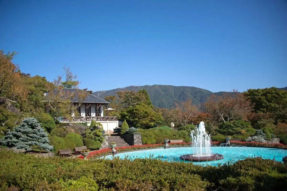 強羅温泉（写真 2）