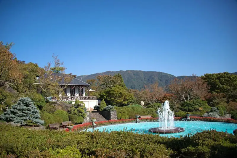 強羅温泉