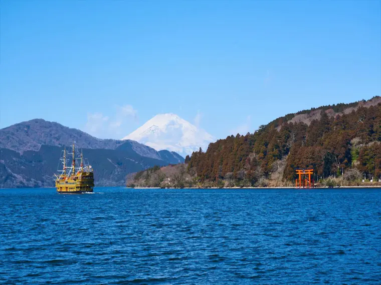 芦ノ湖