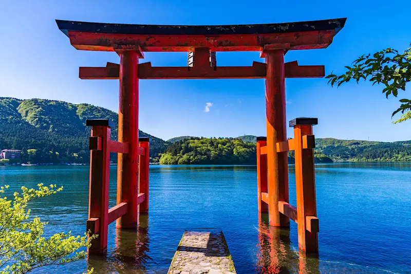 芦ノ湖