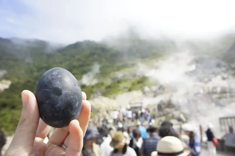 箱根湯本温泉