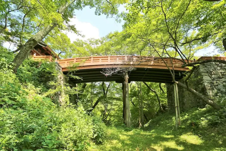 高遠城址公園