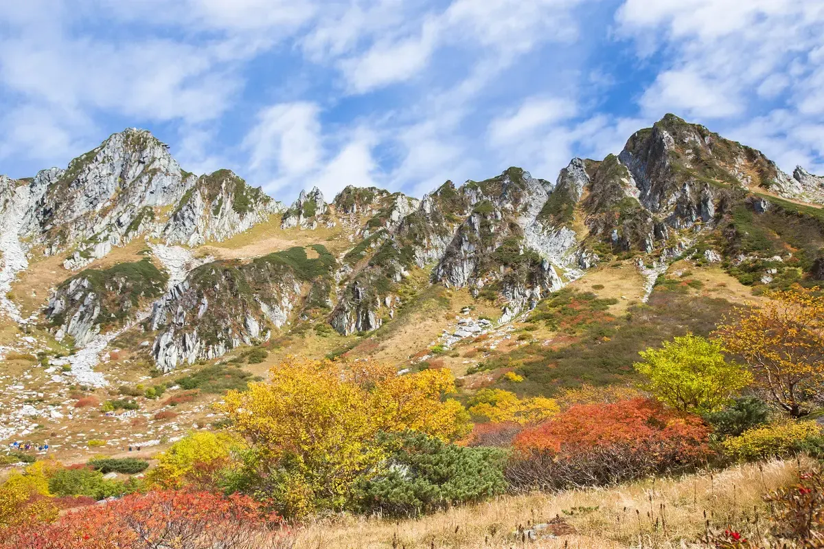 千畳敷カール（写真 5）