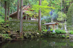 宝積山光前寺