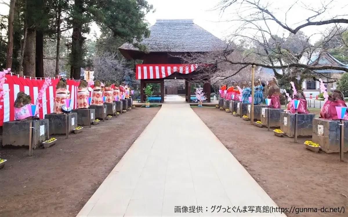 茂林寺（写真 4）