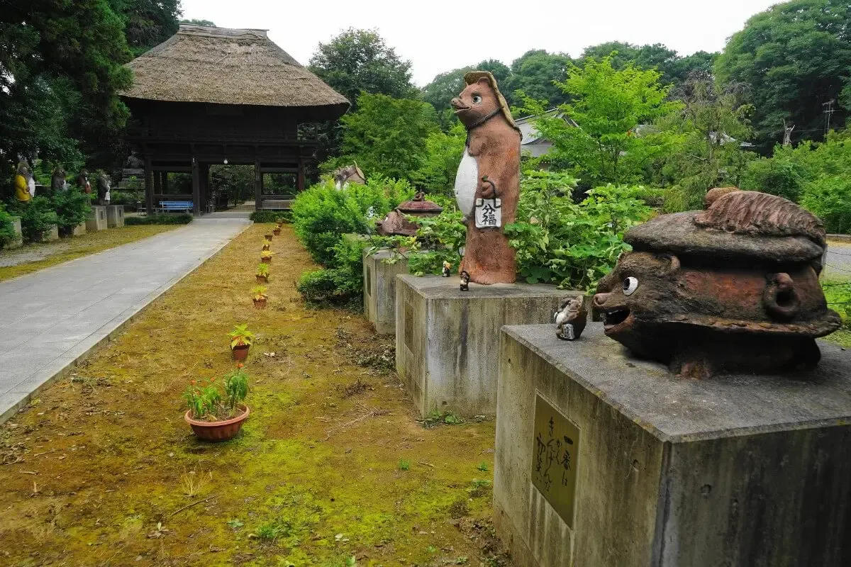 茂林寺