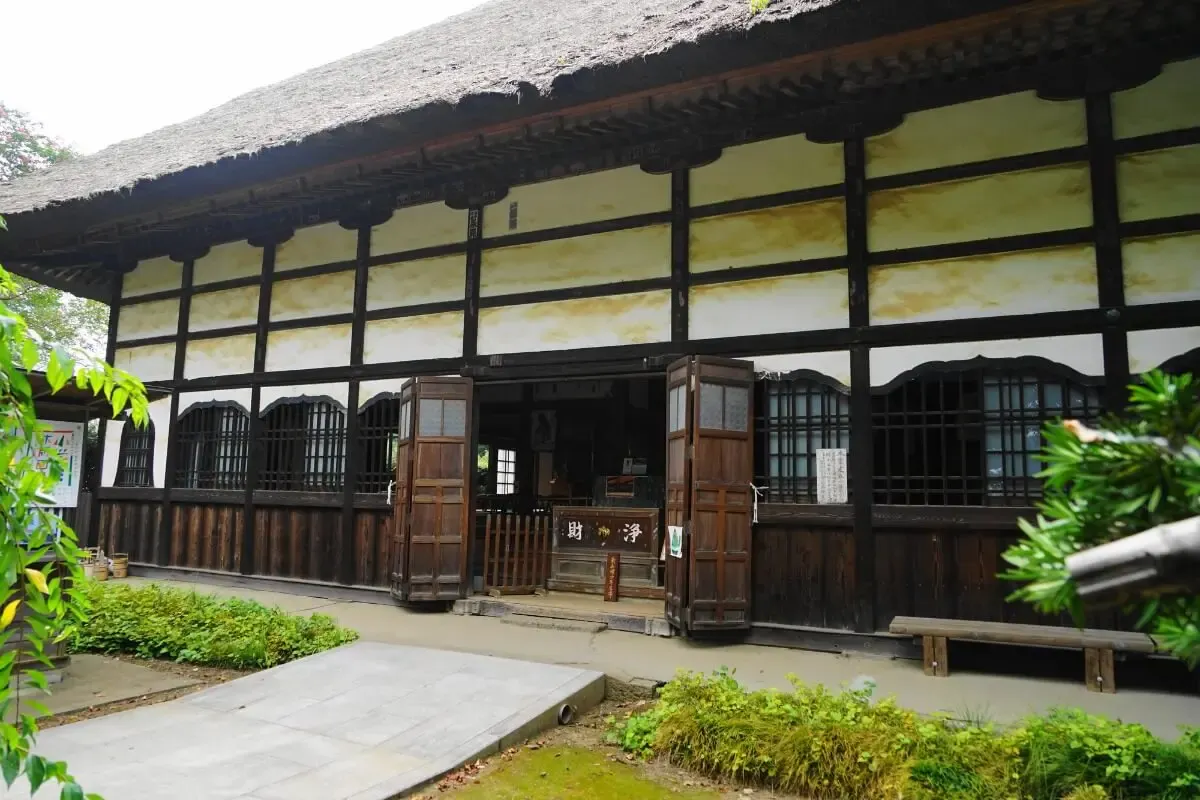 茂林寺（写真 2）