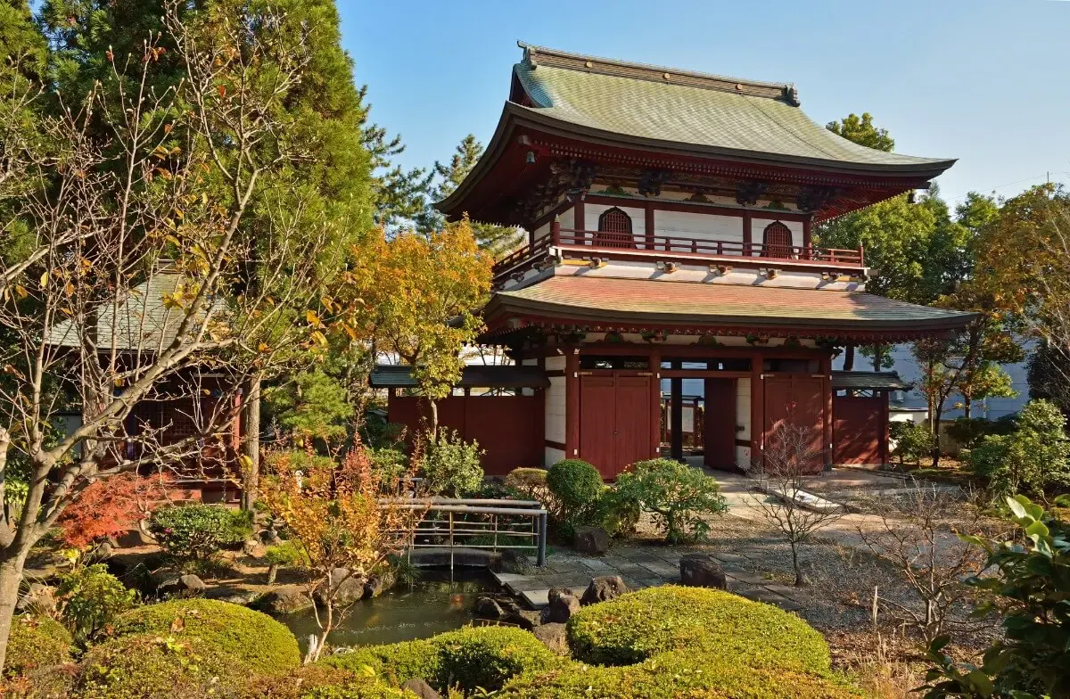 善導寺
