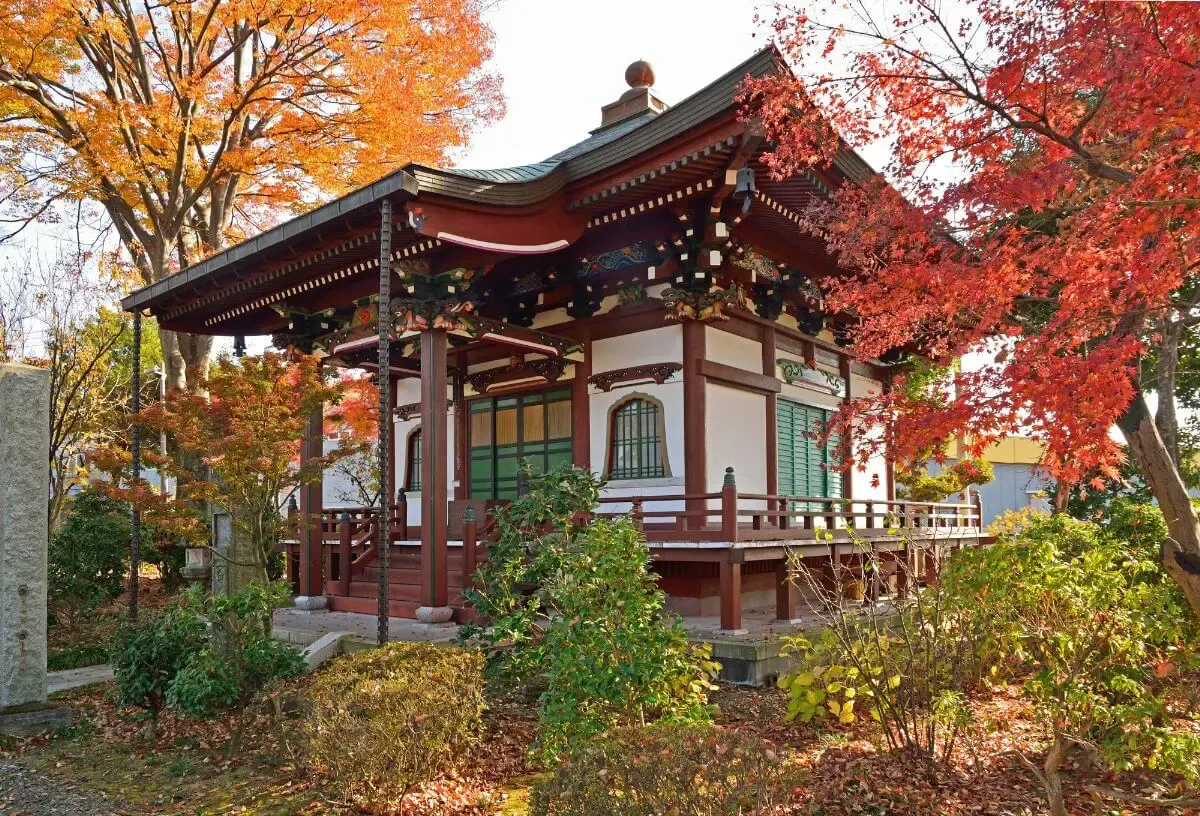 善導寺（写真 4）