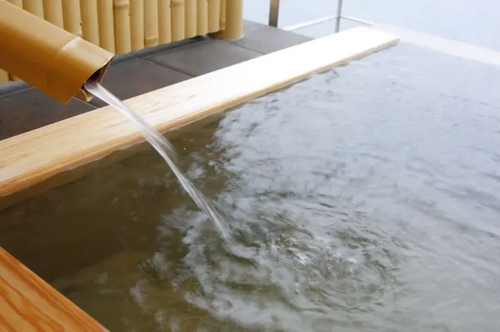 肌美人の湯で美肌効果を実感！