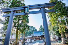 戸澤神社