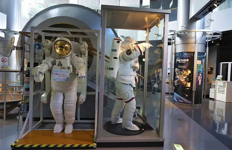 郡山市ふれあい科学館スペースパーク