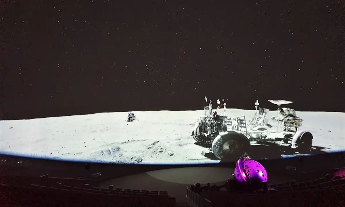 郡山市ふれあい科学館スペースパーク(写真 4)