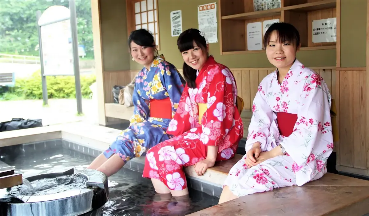 磐梯熱海温泉(写真 4)
