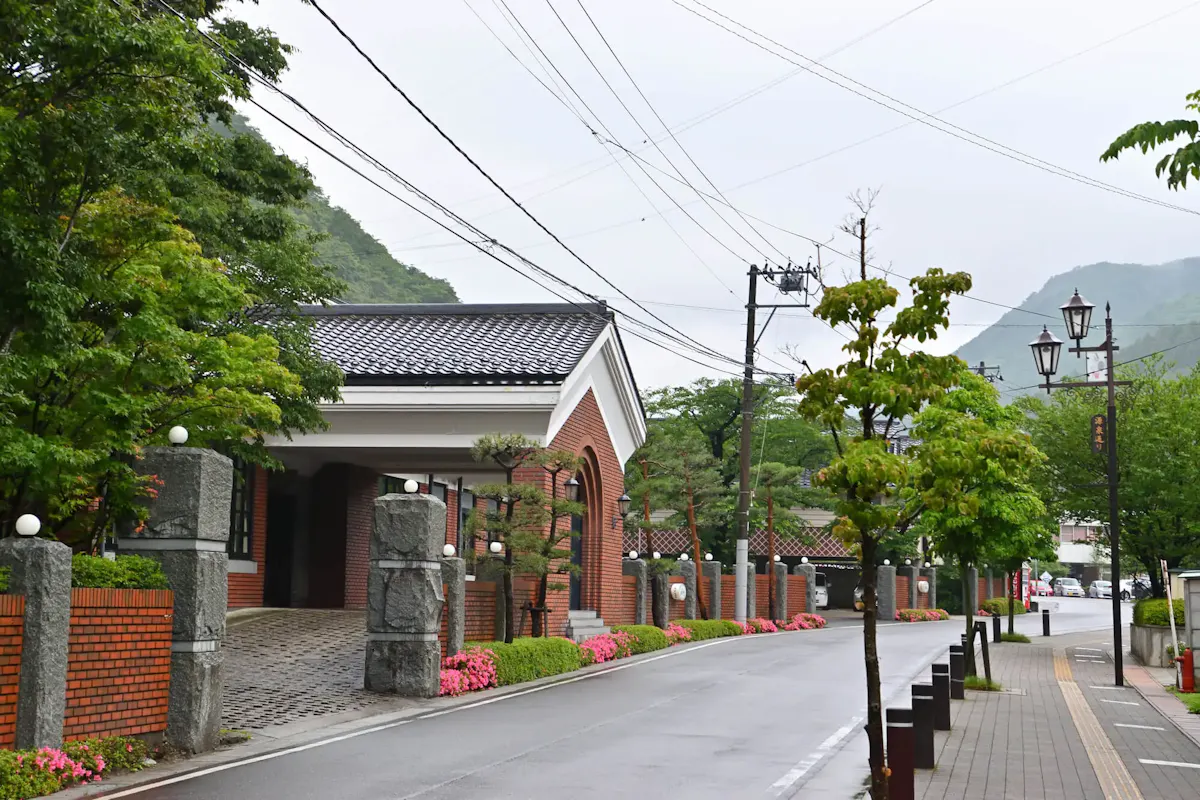 磐梯熱海温泉(写真 2)