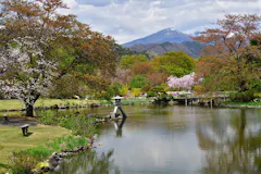 四季の里 緑水苑
