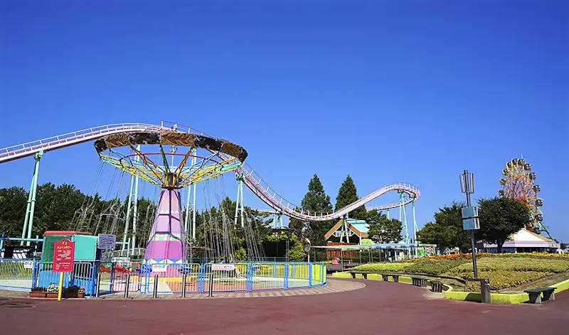 郡山カルチャーパーク