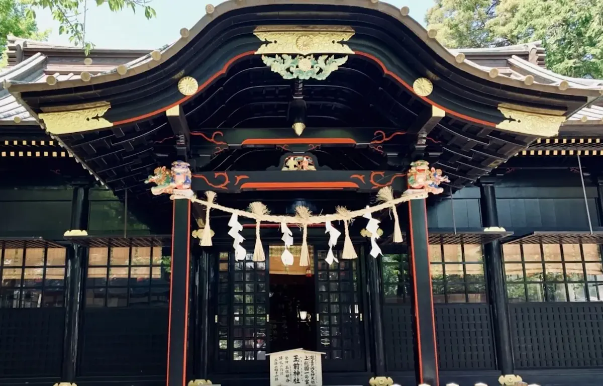玉前神社(写真 3)