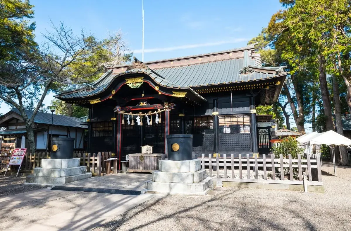 玉前神社(写真 2)