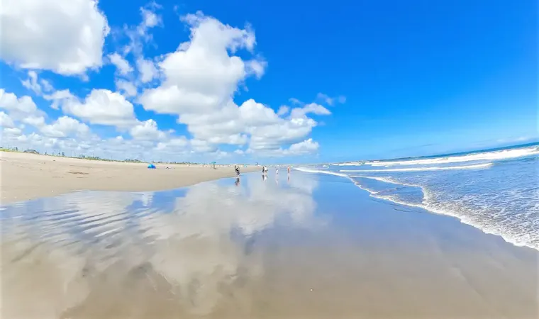 片貝海水浴場