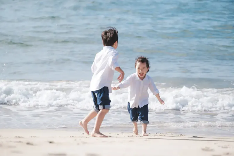 白子温泉