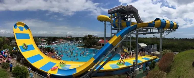 蓮沼海浜公園