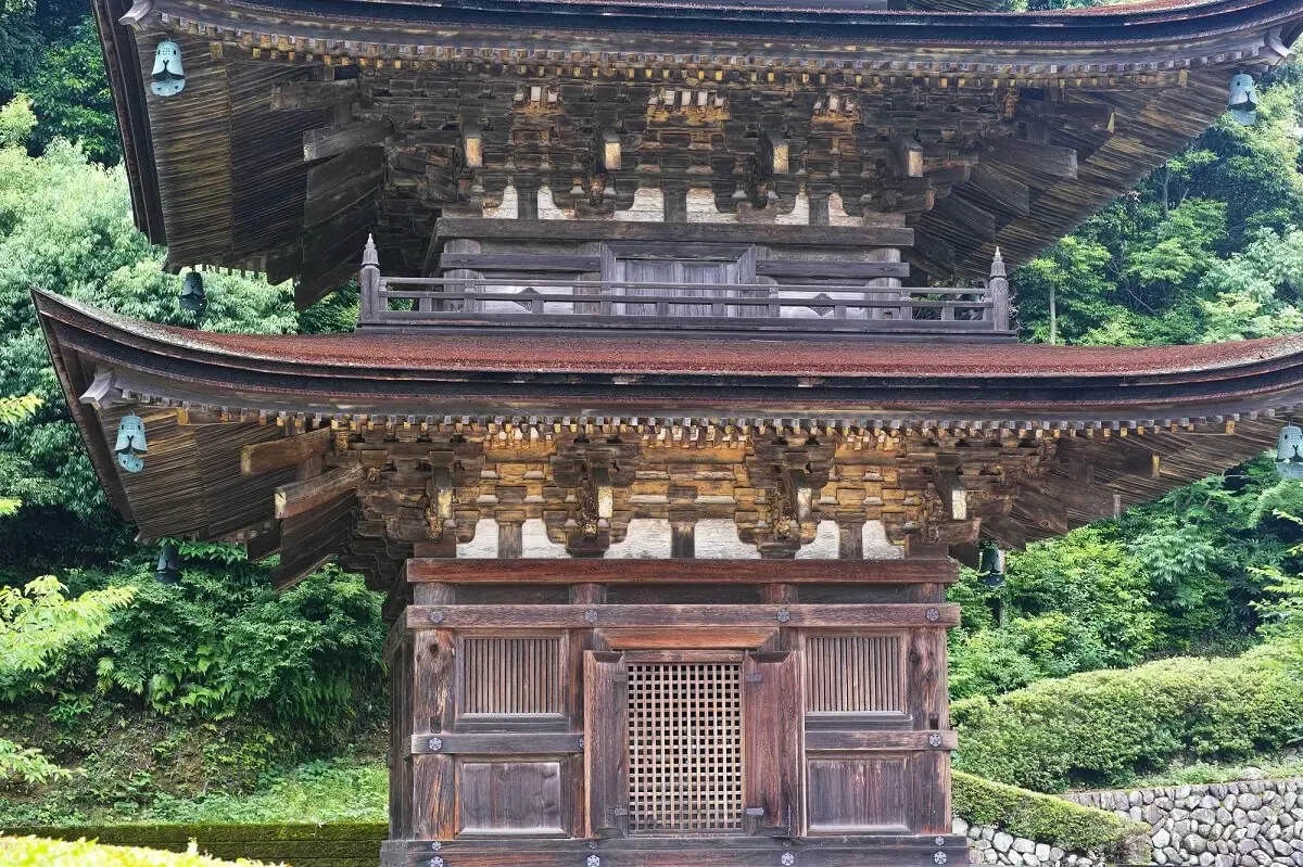 瑠璃光寺五重塔(写真 2)