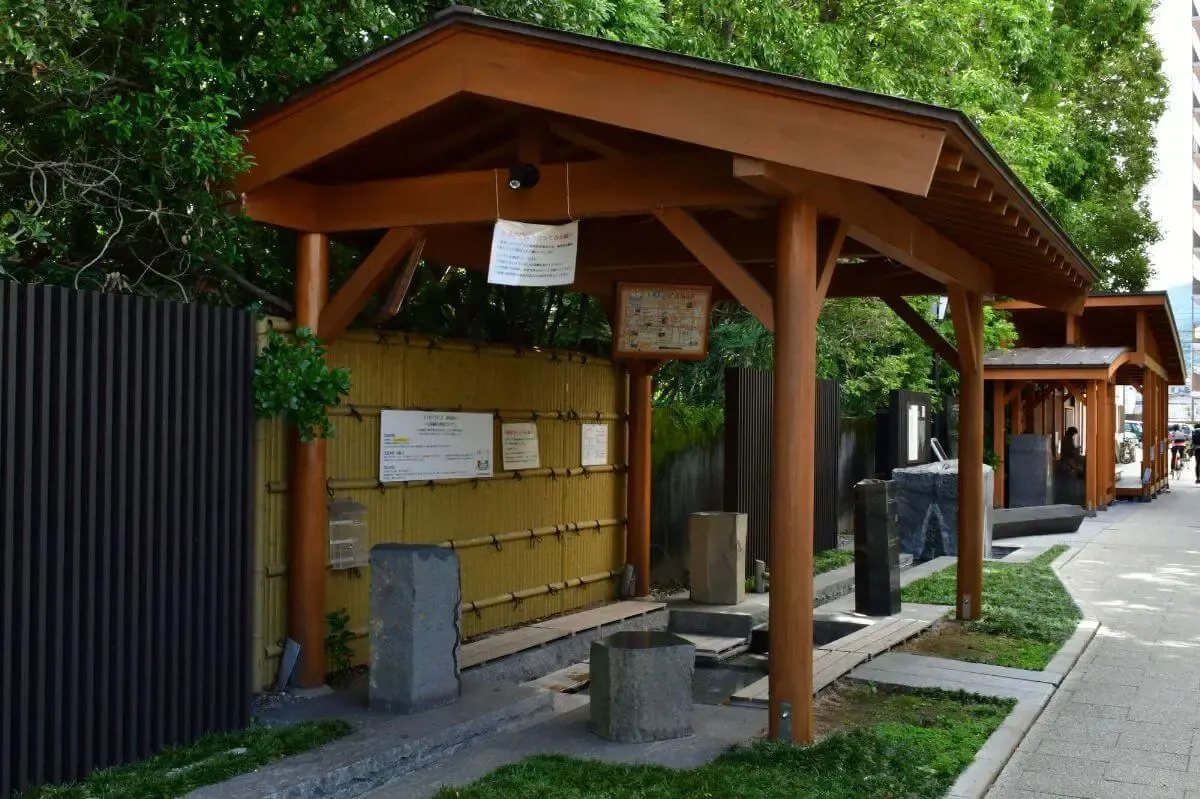 湯田温泉（写真 2）