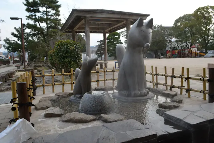 「美肌の湯」ですべすべ肌に
