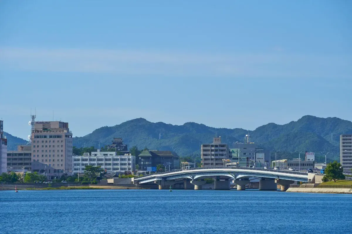 松江しんじ湖温泉(写真 2)