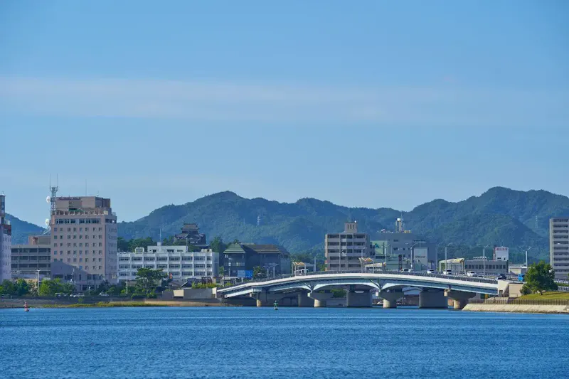 松江しんじ湖温泉