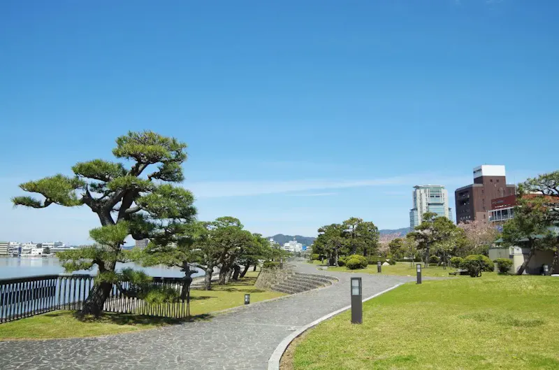 松江しんじ湖温泉