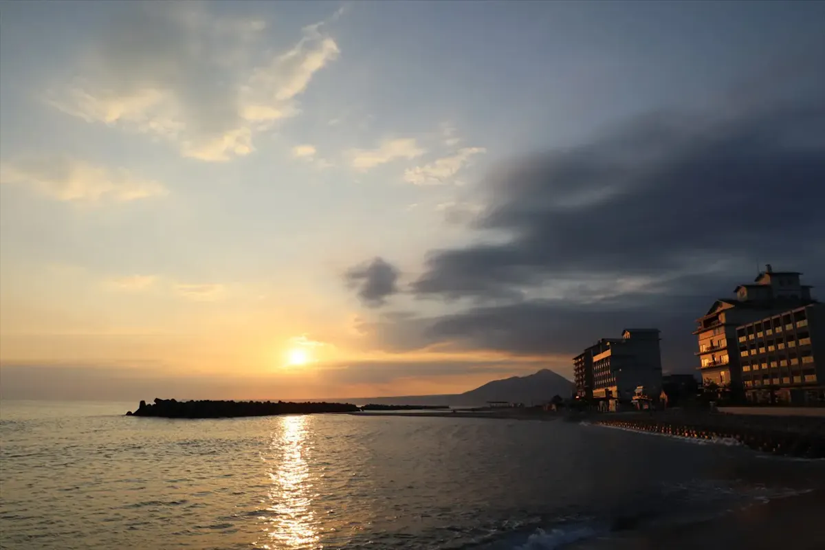 皆生温泉(写真 3)