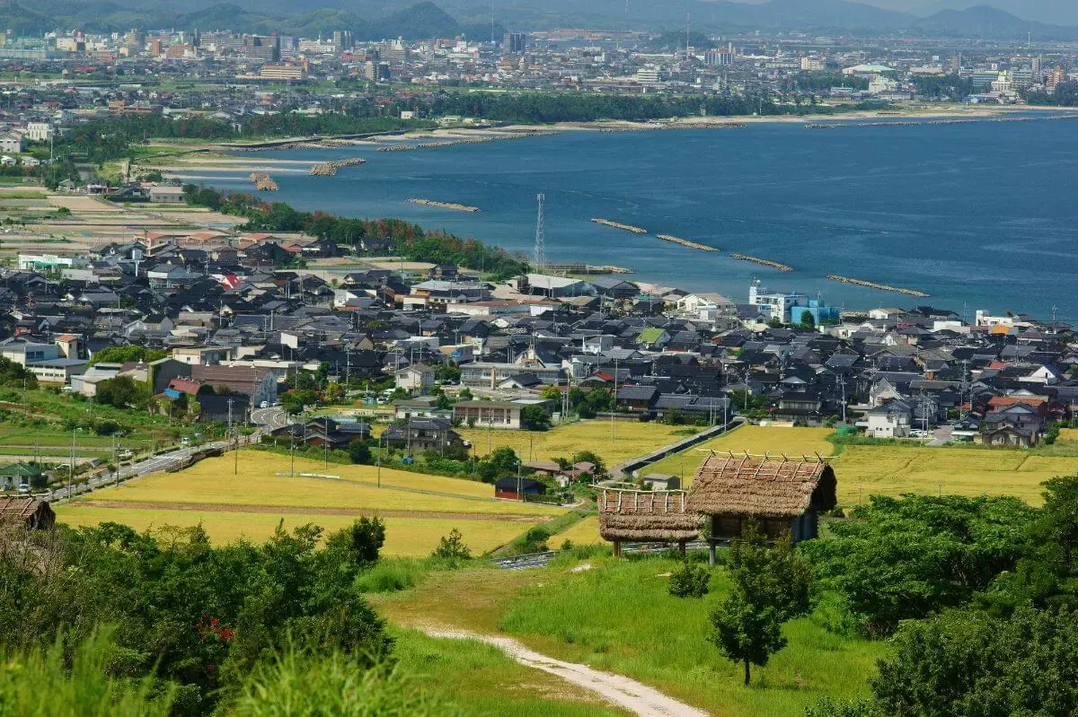皆生温泉(写真 4)